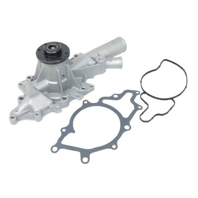 New Water Pump Compatible With Freightliner Sprinter 3500 2.7L L5 Cyl 165 Cid 2002 2003 By Part