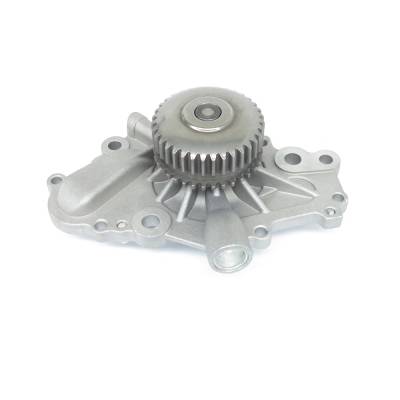 Rareelectrical - New Water Pump Compatible With Dodge Charger 2.7L V6 Cyl 167 Cid 2008 2009 2010 By Part Number - Image 2