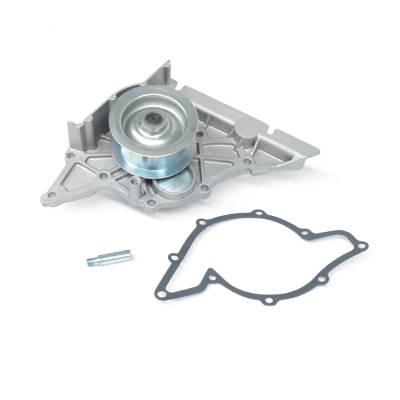 Rareelectrical - New Water Pump Compatible With Volkswagen Phaeton 4.2L V8 Cyl 2004 2005 2006 By Part Number Number - Image 4