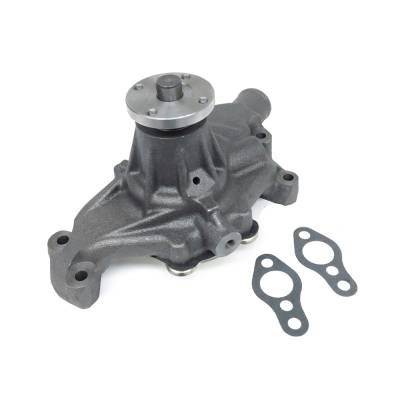 Rareelectrical - New Water Pump Compatible With Chevrolet Corvette Base Convertible 5.7L 1984 1985 1986 1987 1988 - Image 4