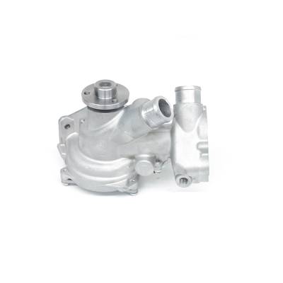 Rareelectrical - New Water Pump Compatible With Mercedes-Benz 280E 2.8L 300Ce 3.2L 1993 By Part Number Number - Image 2