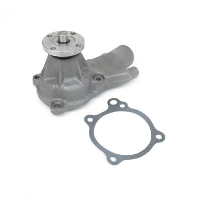 Rareelectrical - New Water Pump Compatible With Chevrolet G20 C30 1980 1981 G30 Pontiac Firebird 1982 1983 1984 By - Image 4