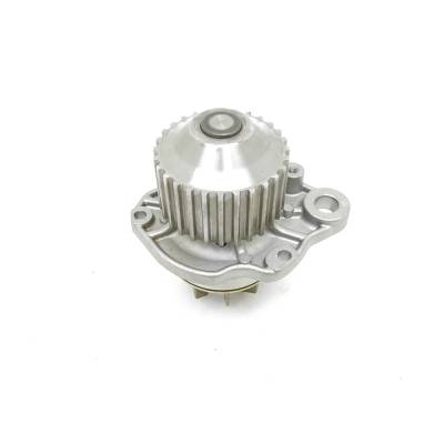 Rareelectrical - New Water Pump Compatible With Peugeot 406 Base Sedan 3.0L 2002 By Part Number Number 1201C7 1201A6 - Image 2