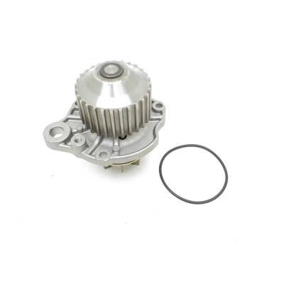 Rareelectrical - New Water Pump Compatible With Peugeot 406 Base Sedan 3.0L 2002 By Part Number Number 1201C7 1201A6 - Image 4