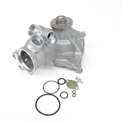 Rareelectrical - New Water Pump Compatible With Mercedes Benz C36 Amg Base Sedan 4 Door 3.6L 3606Cc L6 Gas Dohc - Image 4