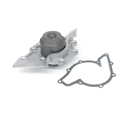 Rareelectrical - New Water Pump Compatible With Audi V8 Quattro 3.6L V8 Cyl 1990 1991 By Part Number Number - Image 4