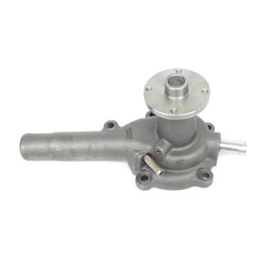 Rareelectrical - New Water Pump Compatible With Mazda 808 1.6L L4 Cyl 1972 1973 1974 1975 1976 1977 By Part Number - Image 2