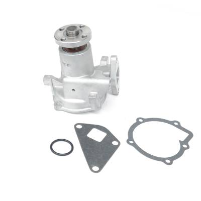 Rareelectrical - New Water Pump Compatible With Ford Taurus Lx Sedan Wagon 2.5L 1986 1987 1988 1989 1990 1991 By Part - Image 4