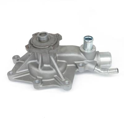Rareelectrical - New Water Pump Compatible With Dodge Viper 8.0L V10 Cyl 488 Cid 1994 1995 1996 By Part Number Number - Image 2