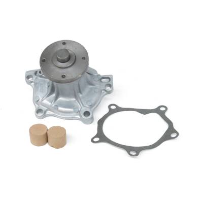 Rareelectrical - New Water Pump Compatible With Isuzu Impulse Base Hatchback 2.0L 1989 By Part Number Number - Image 4