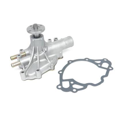 Rareelectrical - New Water Pump Compatible With Lincoln Mark Vii 1985 By Part Number Number Wp572hda Wp572h Aw4024h - Image 4