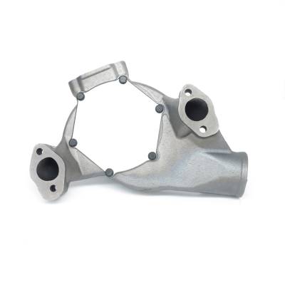 Rareelectrical - New Water Pump Compatible With Chevrolet C50 6.0L V8 Cyl 366 Cid 1966 1977 1978 By Part Number - Image 3