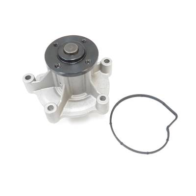 Rareelectrical - New Water Pump Compatible With Mercedes-Benz B200 2.0L L4 Cyl 124 Cid 2006 2007 2008 2009 2010 2011 - Image 4