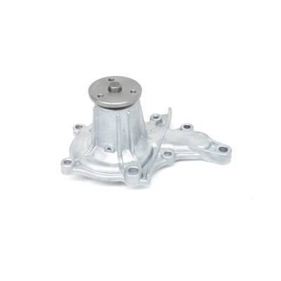 Rareelectrical - New Water Pump Compatible With Toyota Tercel Sr5 Hatchback 2-Door 1.5L 1452Cc L4 Gas Sohc Naturally - Image 2