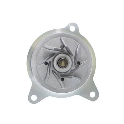 Rareelectrical - New Water Pump Compatible With Lincoln Nautilus Ford Edge 2.0L L4 Cyl 122 Cid 2019 2020 2021 2022 By - Image 3