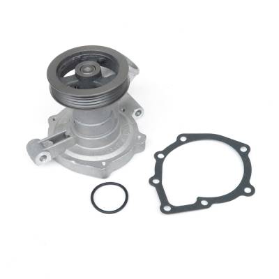 Rareelectrical - New Water Pump Compatible With Mercury Topaz 3.0L V6 Cyl 182 Cid 1992 1993 1994 By Part Number - Image 4