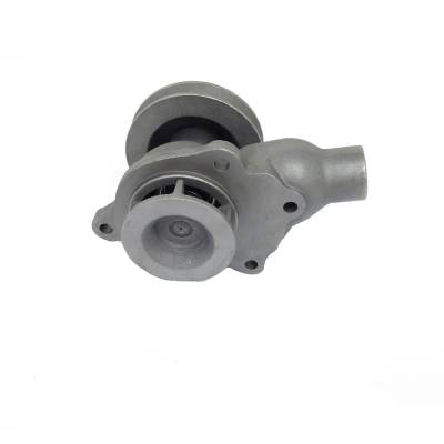 Rareelectrical - New Water Pump Compatible With Jeep Dj5 Dispatcher Dj6 1965 1966 1967 1968 Utility Fj3a 1961 1962 By - Image 3