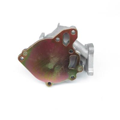 Rareelectrical - New Water Pump Compatible With Ram H100 Van 2.5L L4 Cyl 151 Cid 2014 By Part Number Number Md972002 - Image 3