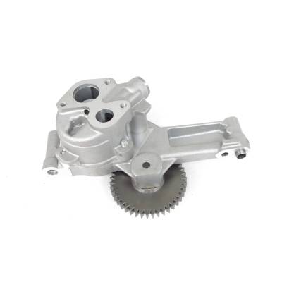 Rareelectrical - New Oil Pump Compatible With Country Coach Motorhome Tribute Kalmar Ottawa 4 X 2 6 X 4 Kalmar Yt50 - Image 2