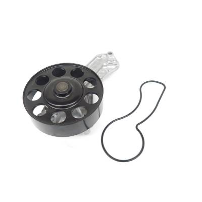 Rareelectrical - New Water Pump Compatible With Honda Accord 2.4L L4 Cyl 144 Cid 2013 2014 2015 2016 2017 By Part - Image 4