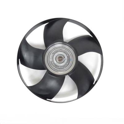 Rareelectrical - New Engine Cooling Fan Clutch Compatible With Dodge Sprinter 3500 Base Cab & Chassis 3.0L 2987Cc V6 - Image 2