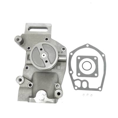 Rareelectrical - New Water Pump Compatible With White Gmc Wg 1990 1991 1992 1993 1994 1995 By Part Number Number - Image 3