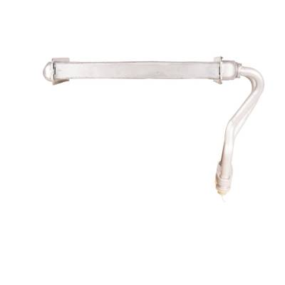 Rareelectrical - New Hvac Heater Core Compatible With Part Numbers 98144 9010596 99363 - Image 3