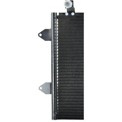 Rareelectrical - New A/C Condenser Compatible With Volkswagen Rio Jetta Fit 1995 1996 1997 1998 1999 2000 2001 By - Image 2