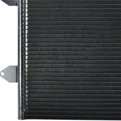 Rareelectrical - New A/C Condenser Compatible With Volkswagen Rio Jetta Fit 1995 1996 1997 1998 1999 2000 2001 By - Image 6