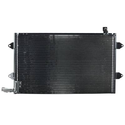 Rareelectrical - New A/C Condenser Compatible With Volkswagen Rio Jetta Fit 1995 1996 1997 1998 1999 2000 2001 By - Image 7