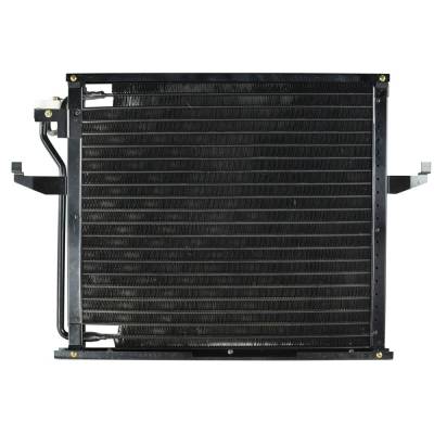 Rareelectrical - New A/C Condenser Compatible With Bmw Convertible 1992-1992 By Part Numbers 64538390291 1024641 - Image 8