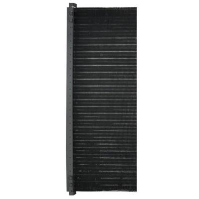 Rareelectrical - New A/C Condenser Compatible With Ford Crown Victoria 1992 1993 1994 By Part Numbers 7-4340 7-4681 - Image 2