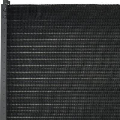 Rareelectrical - New A/C Condenser Compatible With Ford Crown Victoria 1992 1993 1994 By Part Numbers 7-4340 7-4681 - Image 5