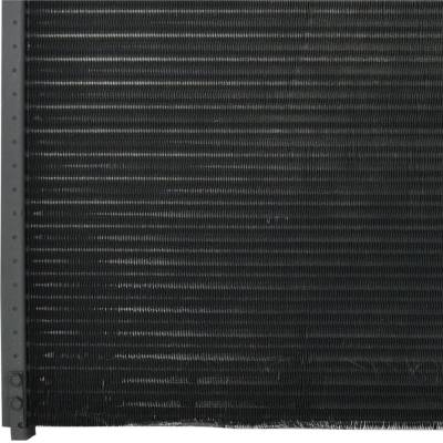 Rareelectrical - New A/C Condenser Compatible With Ford Crown Victoria 1992 1993 1994 By Part Numbers 7-4340 7-4681 - Image 6