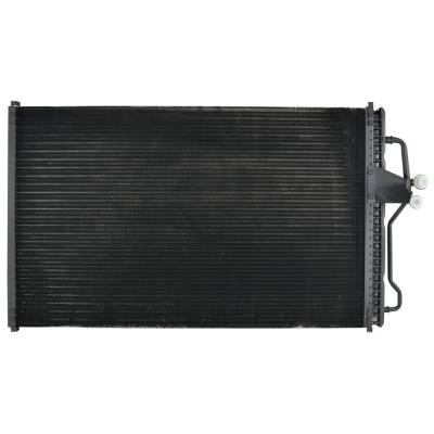 Rareelectrical - New A/C Condenser Compatible With Ford Crown Victoria 1992 1993 1994 By Part Numbers 7-4340 7-4681 - Image 8