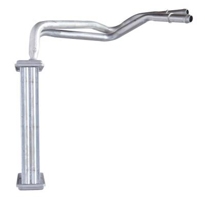 Rareelectrical - New Hvac Heater Core Compatible With Part Numbers 99326 399918 98992 - Image 2