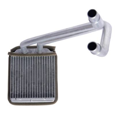 Rareelectrical - New Hvac Heater Core Compatible With Part Numbers 99395 99166 - Image 3