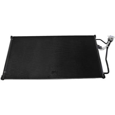 Rareelectrical - New A/C Condenser Compatible With Pontiac Oldsmobile Buick Park Avenue Lesabre Lesabre 1994 1995 - Image 3