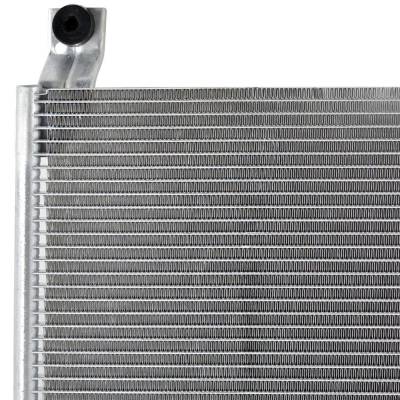 Rareelectrical - New A/C Condenser Compatible With Dodge Ram Ram Van 2500 3500 1500 1994 1995 1996 1997 By Part - Image 5