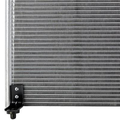 Rareelectrical - New A/C Condenser Compatible With Dodge Ram Ram Van 2500 3500 1500 1994 1995 1996 1997 By Part - Image 6