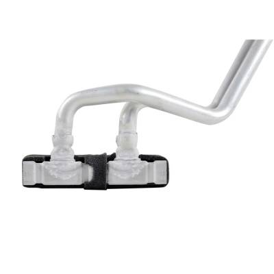 New Hvac Heater Core Compatible With Ford F-550 Super Duty 2008-2010 By Part Numbers 99323 399950