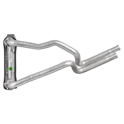 Rareelectrical - New Hvac Heater Core Compatible With Part Numbers 98035 99291 - Image 2