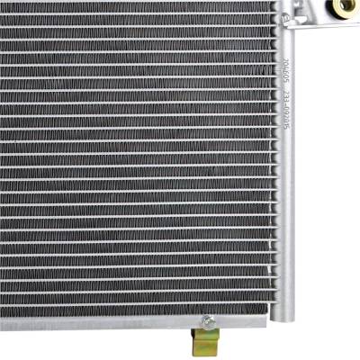 Rareelectrical - New A/C Condenser Compatible With Nissan Maxima 1995 1996 By Part Numbers 1K600074 600074 9211040060 - Image 4