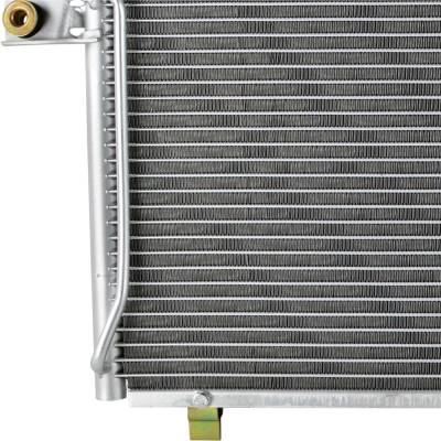 Rareelectrical - New A/C Condenser Compatible With Nissan Maxima 1995 1996 By Part Numbers 1K600074 600074 9211040060 - Image 6