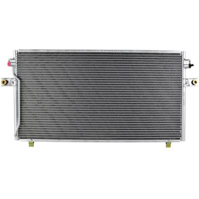 Rareelectrical - New A/C Condenser Compatible With Nissan Maxima 1995 1996 By Part Numbers 1K600074 600074 9211040060 - Image 8