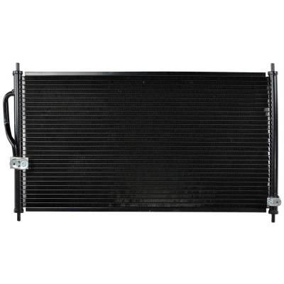 Rareelectrical - New A/C Condenser Compatible With Honda 1997 1998 1999 2000 2001 By Part Numbers 80110S10003 35627 - Image 8