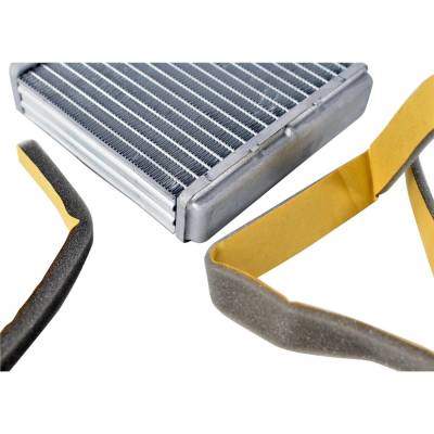 Rareelectrical - New Hvac Heater Core Compatible With Part Numbers 399978 99071 - Image 4