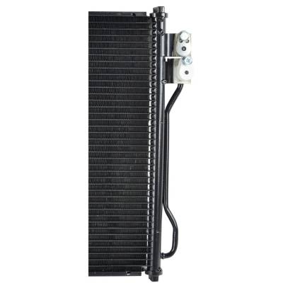 New A/C Condenser Compatible With Ford Thunderbird Cougar 1997-1997 By Part Numbers 7-4962 1040179
