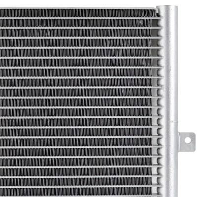 Rareelectrical - New A/C Condenser Compatible With Porsche Boxster 1999 2000 2001 2002 2003 2004 By Part Numbers - Image 3