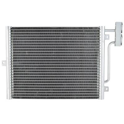 Rareelectrical - New A/C Condenser Compatible With Porsche Boxster 1999 2000 2001 2002 2003 2004 By Part Numbers - Image 7